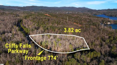 Lot S-23 N Cliffs Falls Parkway Salem SC 29676