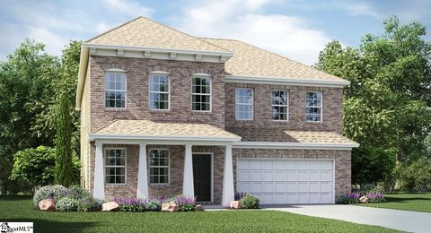 Photo of 113 Shadow Stone Drive, Simpsonville, SC 29644 (MLS # 1588893)