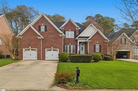 Photo of 215 Waverly Hall Lane, Simpsonville, SC 29681 (MLS # 1576490)