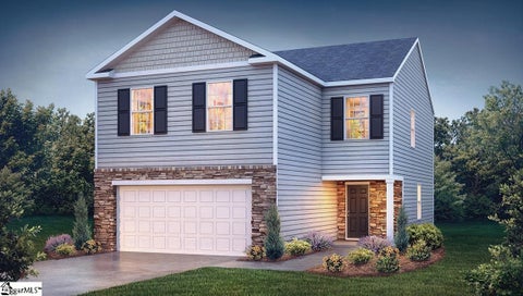 Photo of 135 Cranford Road, Fountain Inn, SC 29644 (MLS # 1603933)