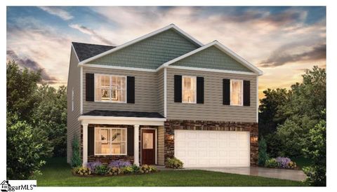431 Valencia Circle Lot -0074, Wellford, SC 29385 - MLS#: 1552251