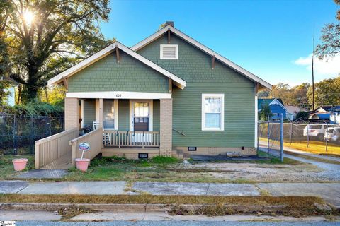 609 Fair Street Anderson SC 29625