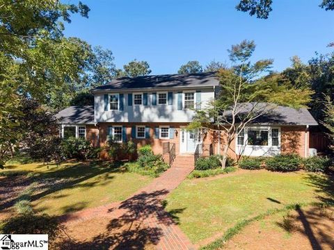 427 Ransdell Drive Spartanburg SC 29307