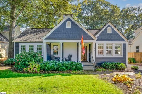 Photo of 21 Phillips Lane, Greenville, SC 29605 (MLS # 1574308)