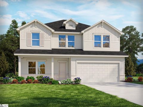 Photo of 109 Madison Court, Gray Court, SC 29645 (MLS # 1578956)