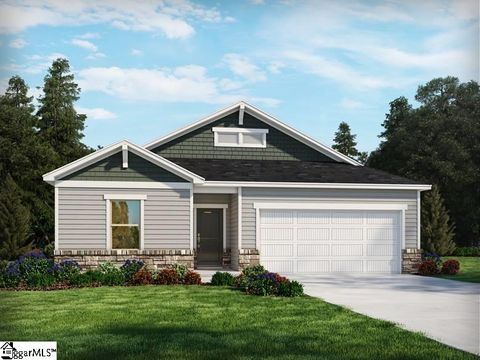 Photo of 612 Hollybank Street, Fountain Inn, SC 29644 (MLS # 1578055)