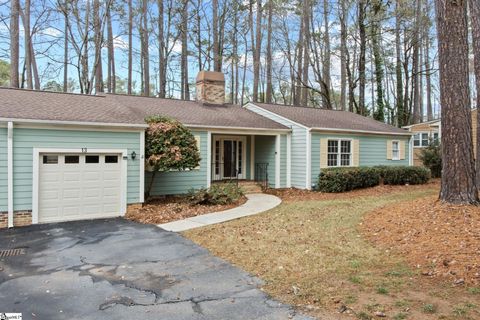 13 Forest Oaks Way Spartanburg SC 29307