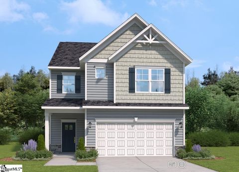 1306 Strawberry Jam Road Lyman SC 29365