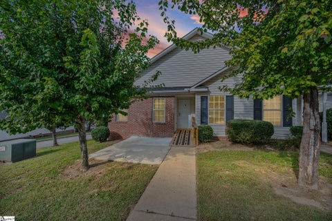 Photo of 553 Memorail Drive Extension Unit M, Greer, SC 29651 (MLS # 1606428)