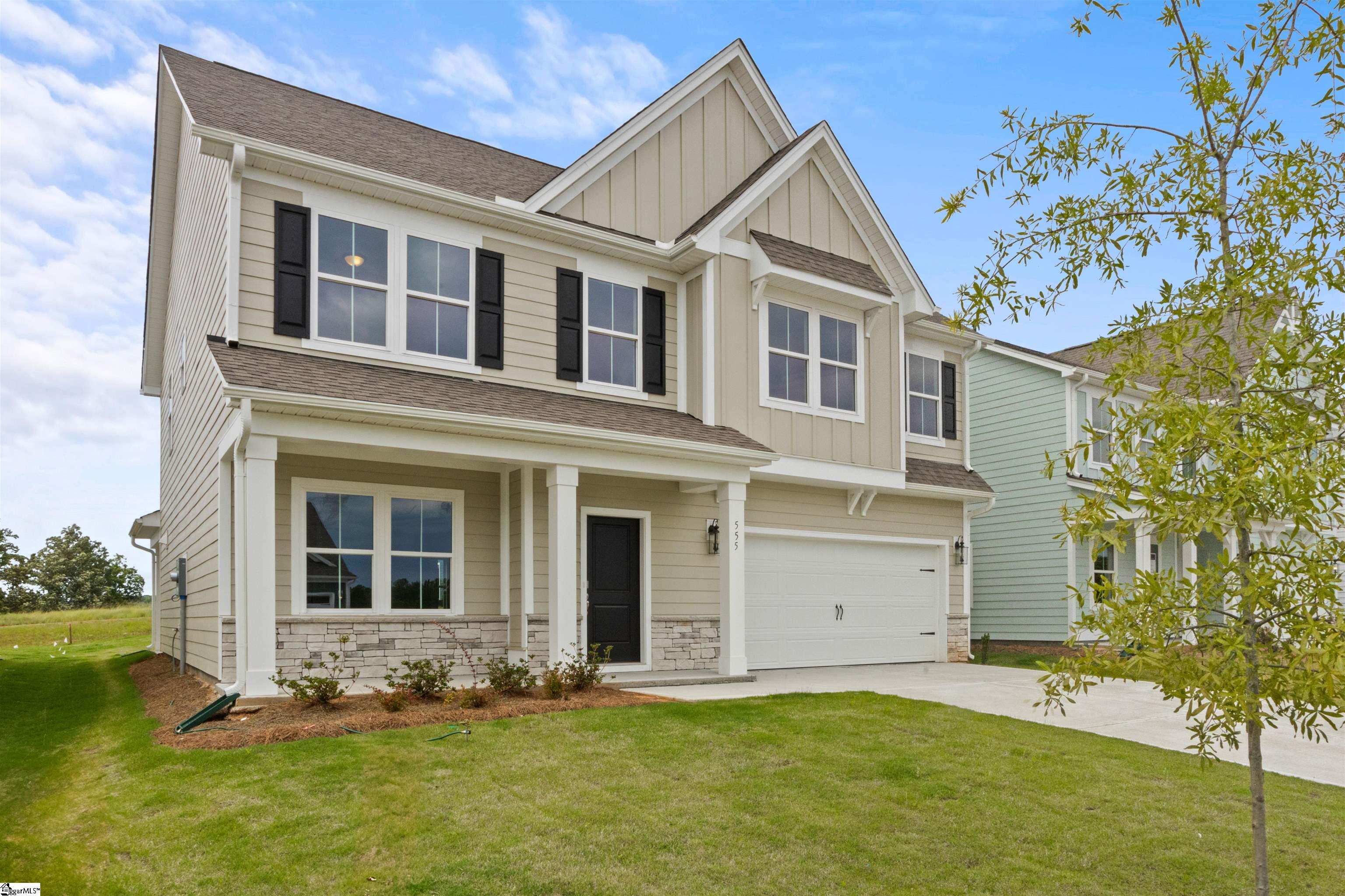 555 Hydrangea Street Lot 47