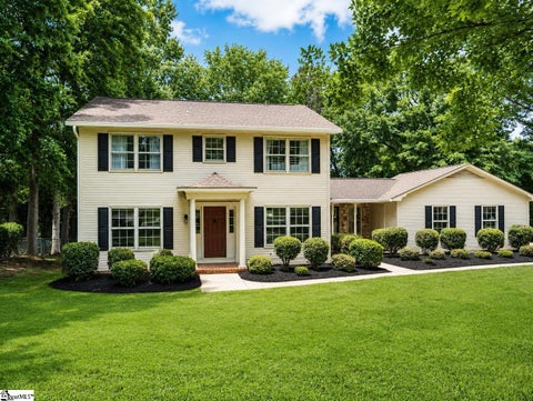 Photo of 516 Brian Drive, Spartanburg, SC 29307 (MLS # 1597139)