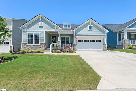 309 Devere Drive Fountain Inn SC 29644