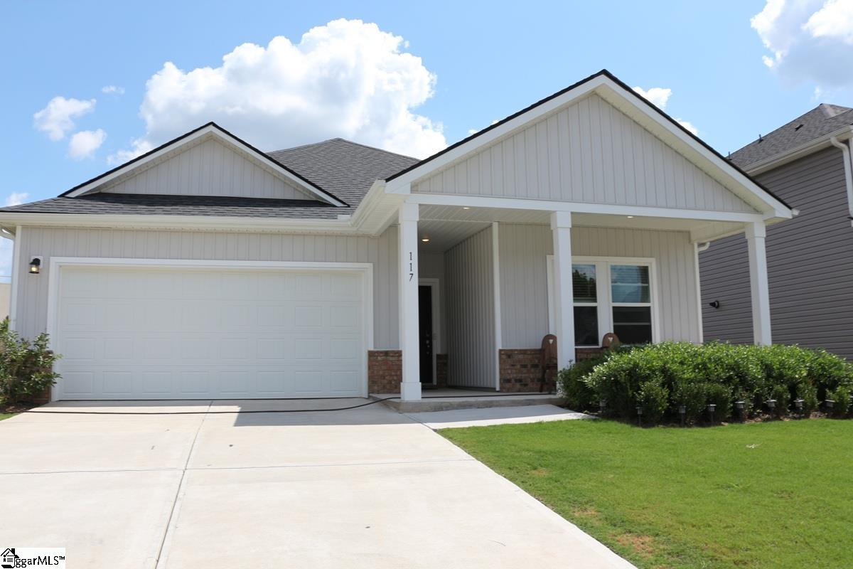 Fountain Inn, South Carolina 29644, United States, 3 Bedrooms Bedrooms, ,2 BathroomsBathrooms,Residential,Active,214111