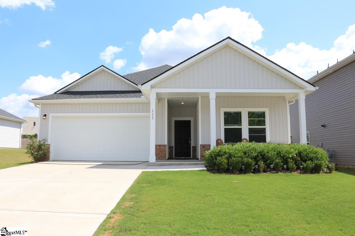 Fountain Inn, South Carolina 29644, United States, 3 Bedrooms Bedrooms, ,2 BathroomsBathrooms,Residential,Active,214111