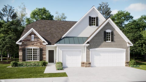 Photo of 105 Fraiser Street, Simpsonville, SC 29681 (MLS # 1606087)