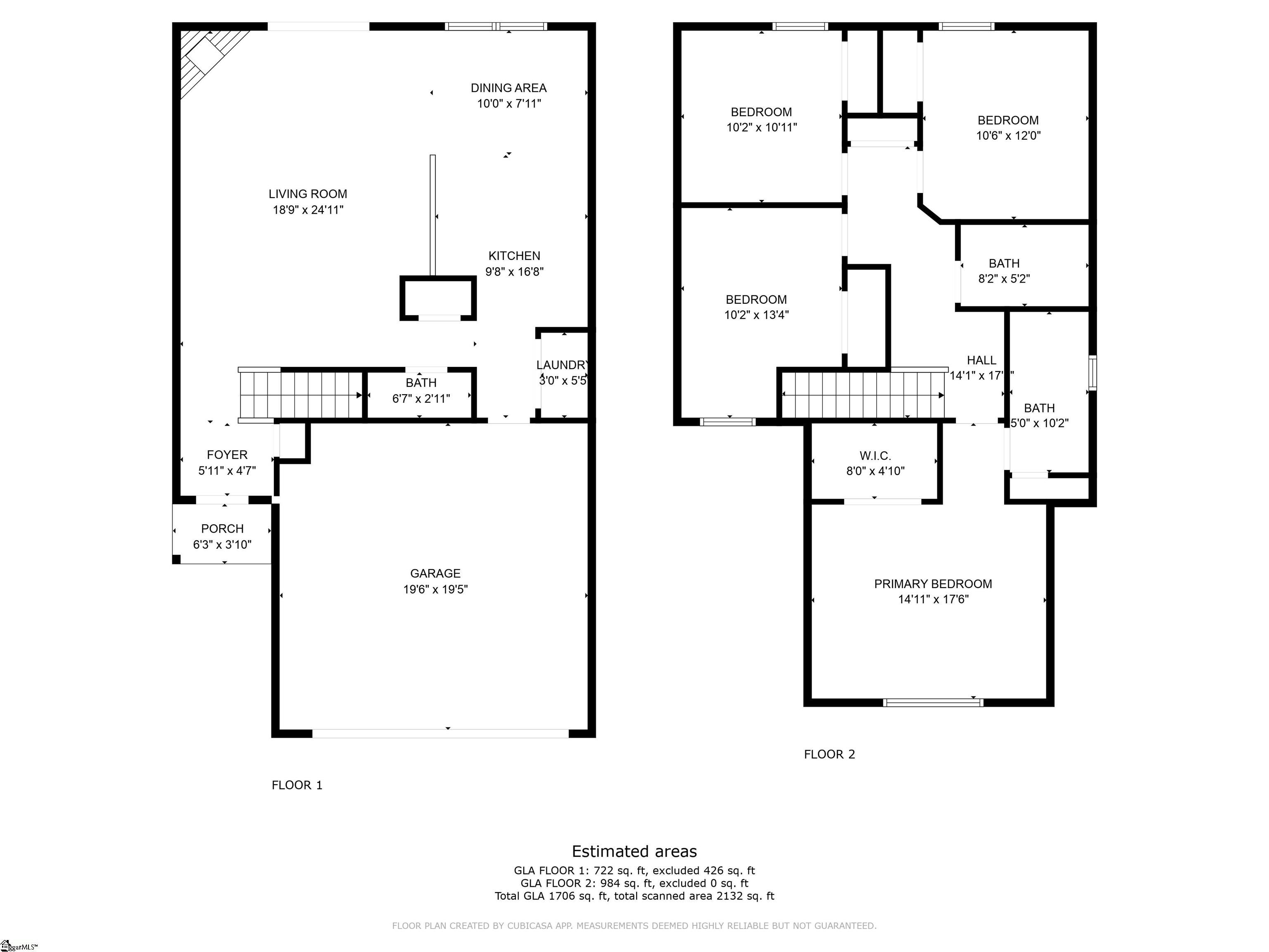 Easley, South Carolina 29642, United States, 4 Bedrooms Bedrooms, ,3 BathroomsBathrooms,Residential,Active,106243