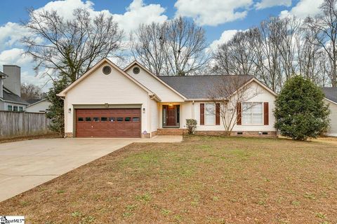 Photo of 112 Brown Lane, Simpsonville, SC 29681 (MLS # 1580665)