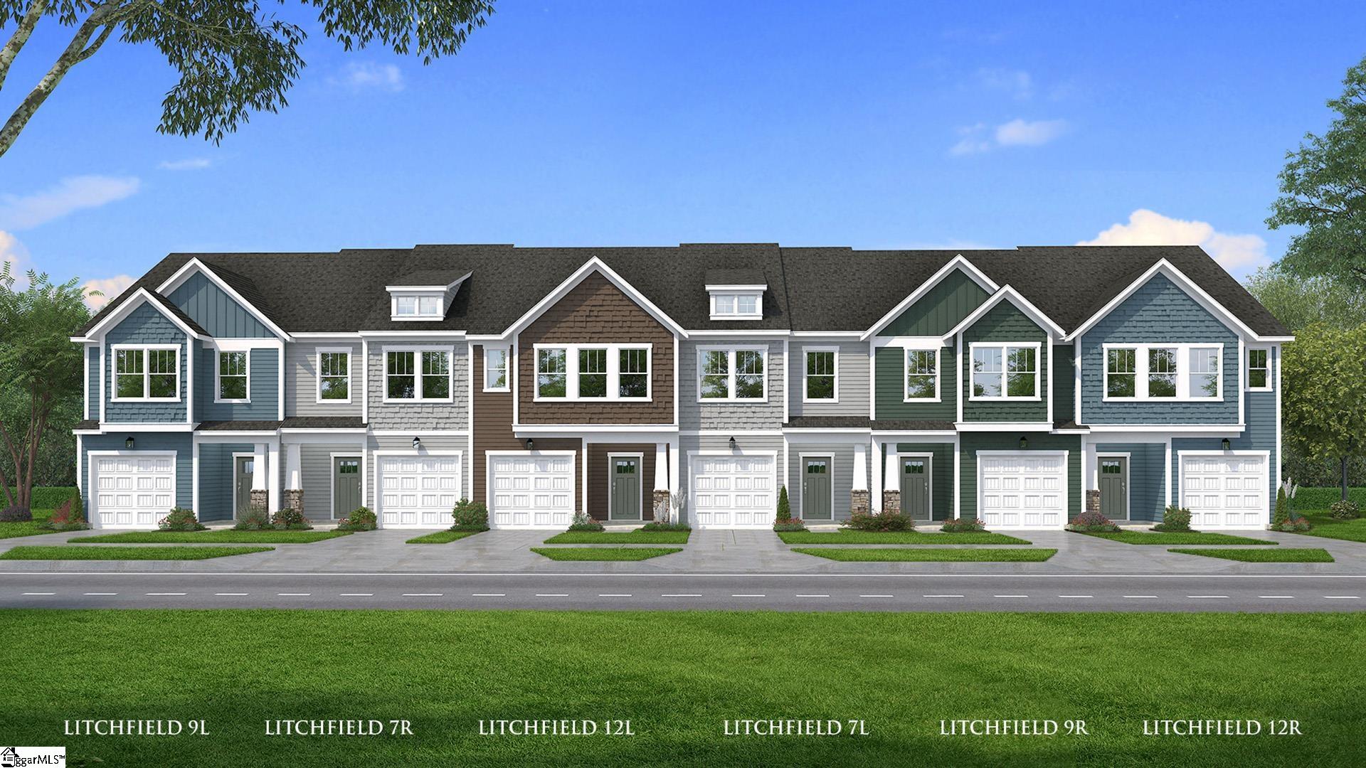 617 E Norvell Court, Spartanburg, SC, 29307