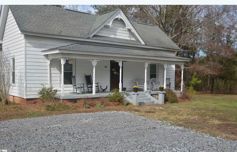 A home in Fountain Inn