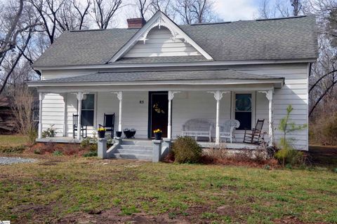 A home in Fountain Inn