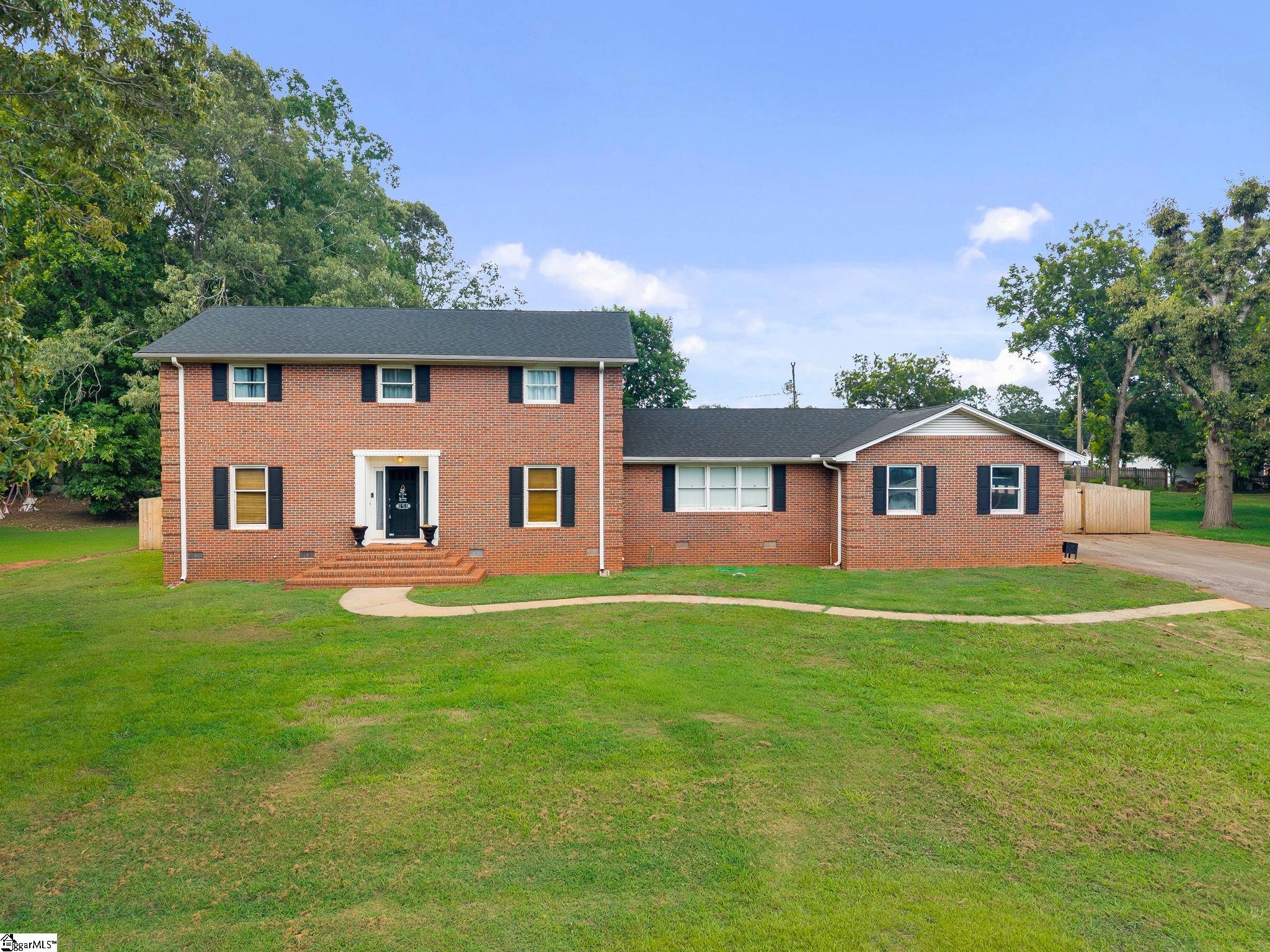 151 Carlisle Bennet Road, Spartanburg, SC, 29307