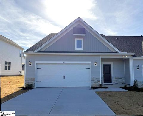 Photo of 21 Reames Court, Greenville, SC 29611 (MLS # 1577514)