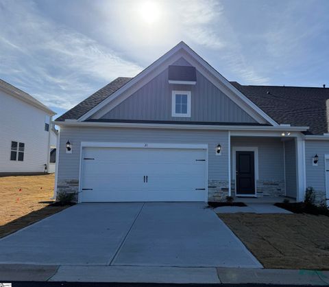 Photo of 21 Reames Court, Greenville, SC 29611 (MLS # 1577514)