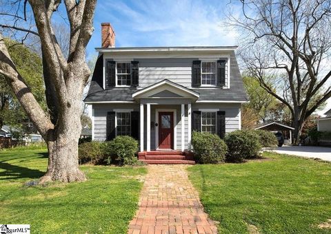 Photo of 3 College Street, York, SC 29745 (MLS # 1590723)