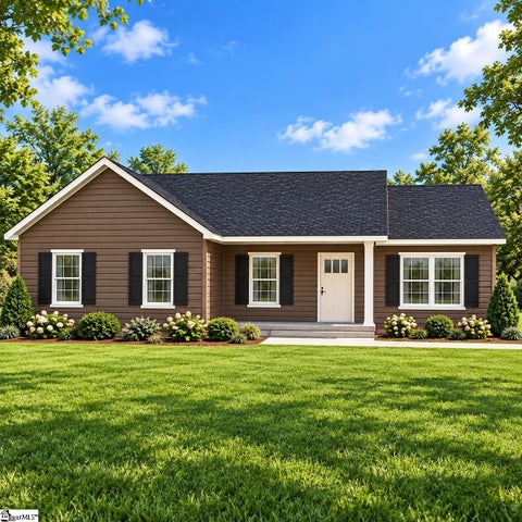Photo of 813 Sharonwood Drive, Anderson, SC 29621 (MLS # 1604334)