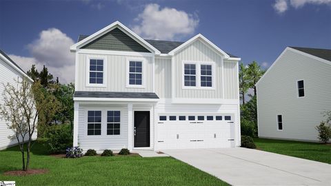 Photo of 12147 Lansbury Drive, Inman, SC 29349 (MLS # 1590036)