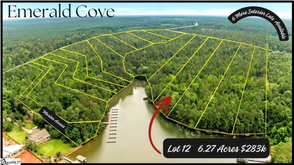 LOT 12 SUMMERSET BAY ROAD, CROSS HILL, SC 29366 - Image b07641f060c10c7b3aba0e83df5a36c3/902930201