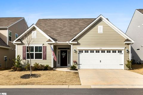 Photo of 540 Bartoli Court, Simpsonville, SC 29680 (MLS # 1578208)