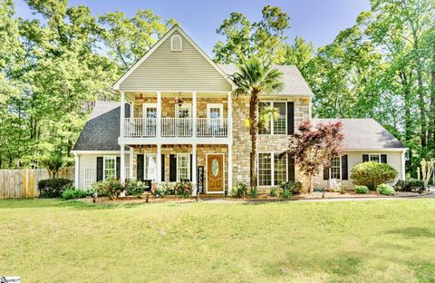 A home in Easley