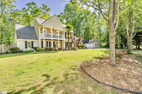 A home in Easley