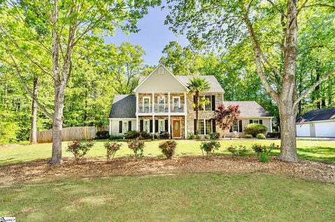 A home in Easley