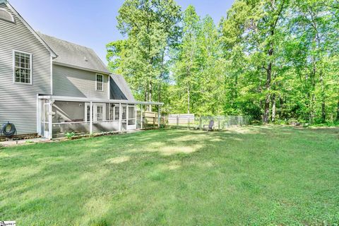 A home in Easley