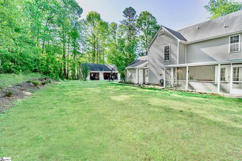 A home in Easley