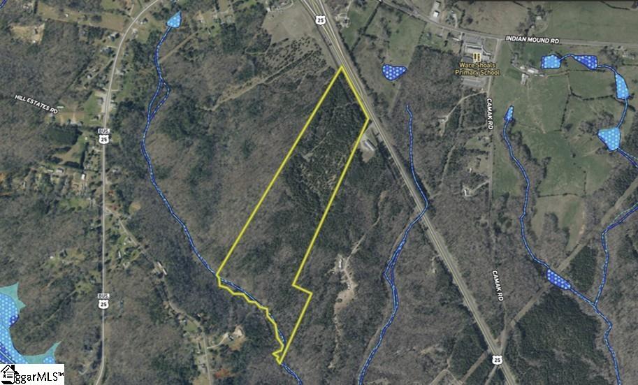 25 S Highway, Ware Shoals, SC, 29692