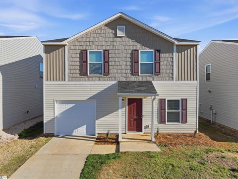 Photo of 308 Long Grove Lane, Greer, SC 29650 (MLS # 1594857)