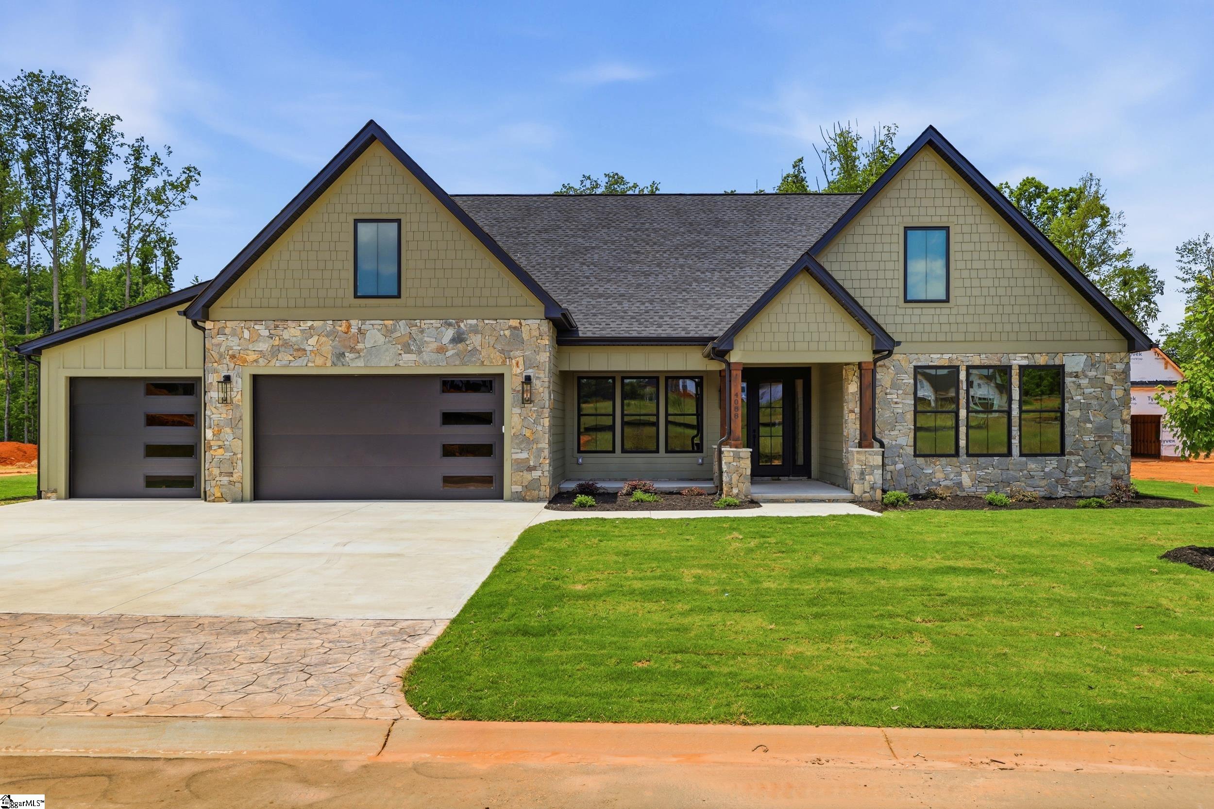 4088 Hollybank Drive Unit Lot 15, Spartanburg, SC, 29303