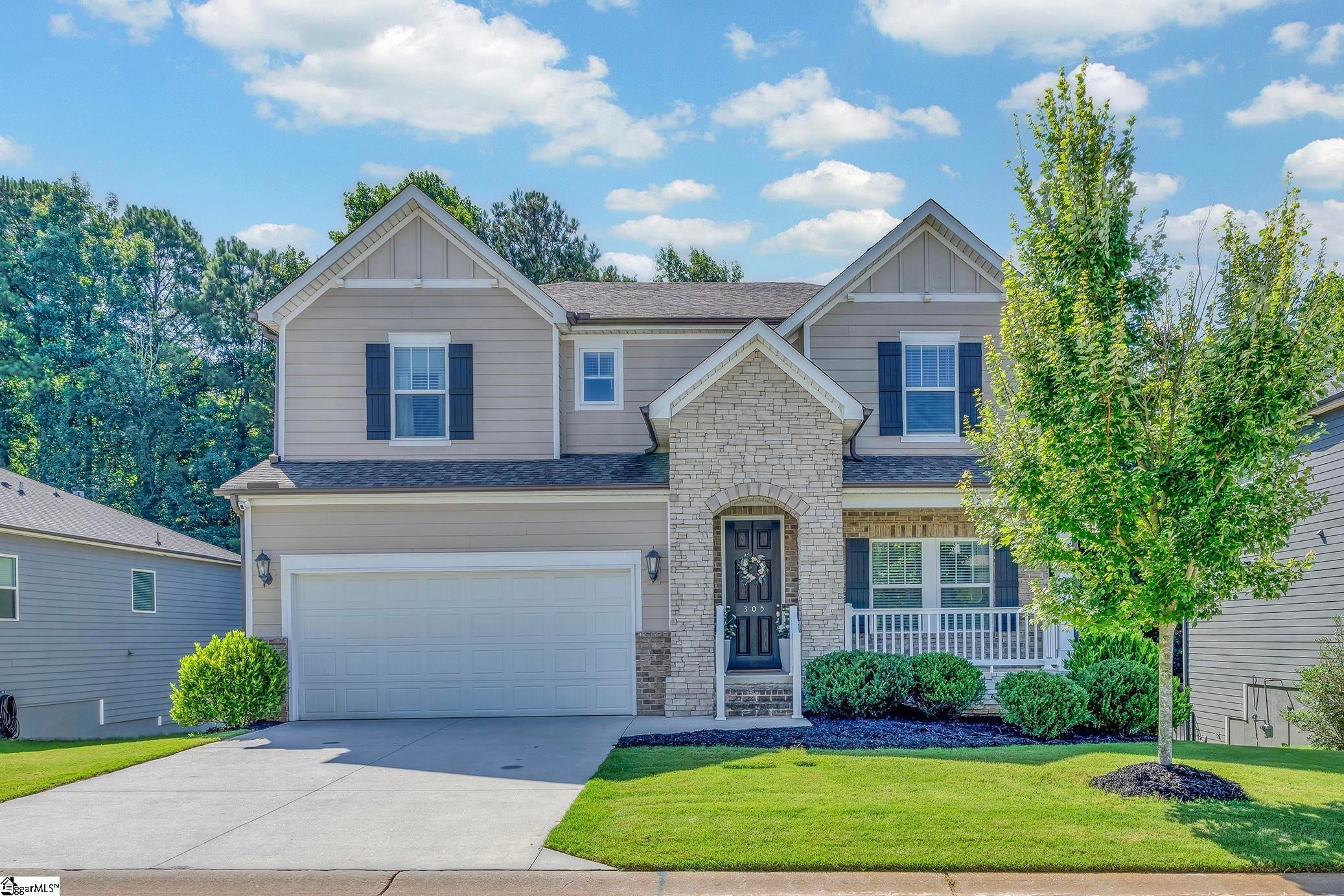 305 Quail Hunt Road, Simpsonville, SC, 29680