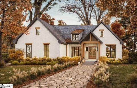 6 Brown Deer Trail Travelers Rest SC 29690