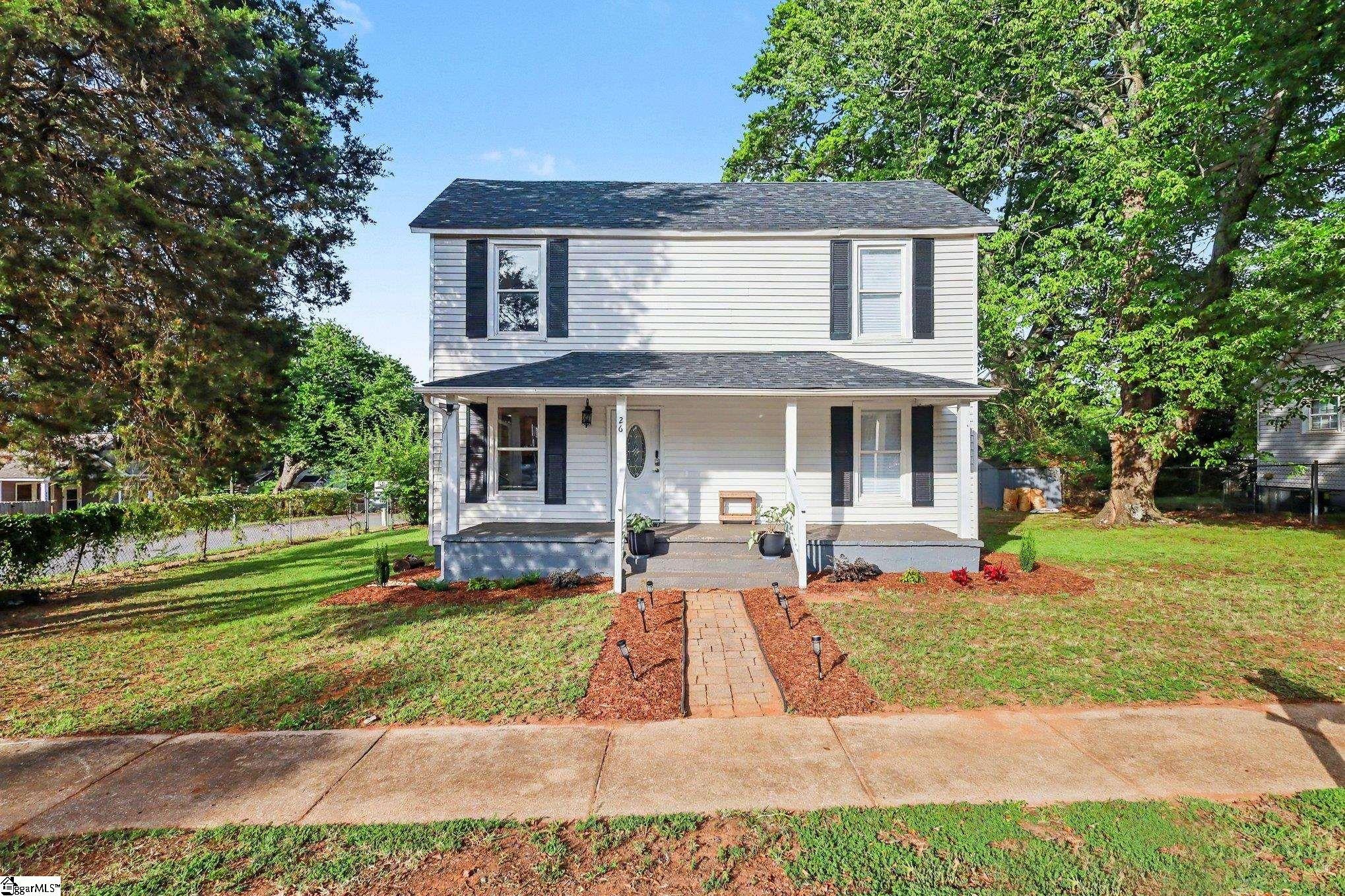 26 2nd Avenue, Greenville, SC, 29609