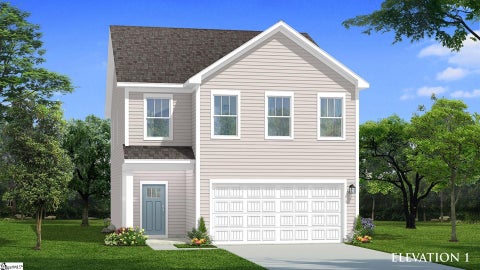 Photo of 209 Phlox Street, Fountain Inn, SC 29644 (MLS # 1606200)