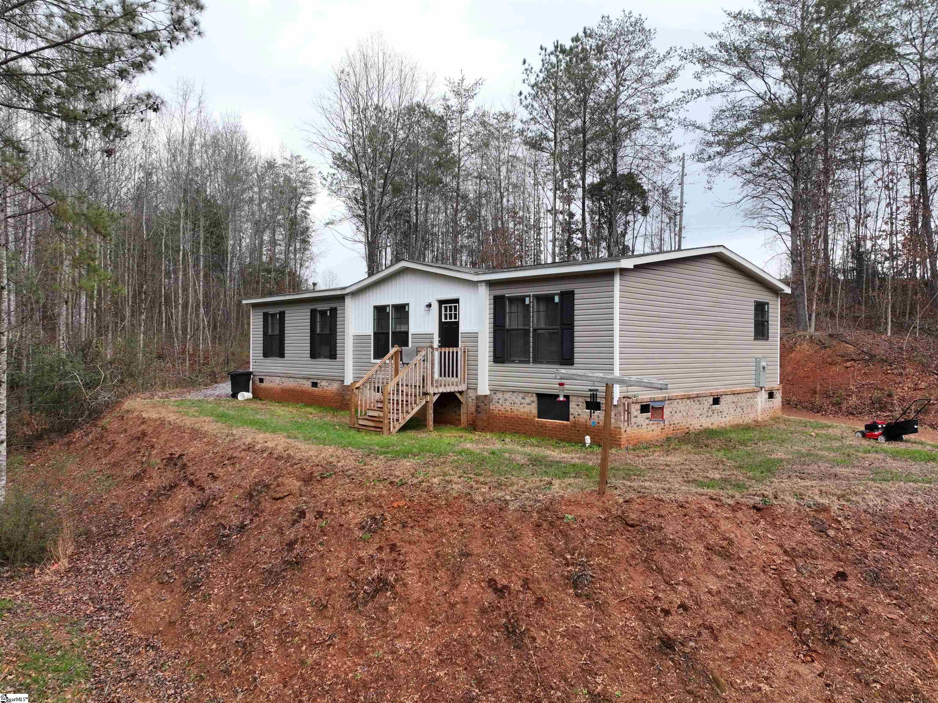 615 Generostee Church Road