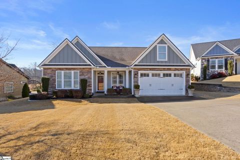 Photo of 323 Holly Oaks Lane, Inman, SC 29349 (MLS # 1578459)