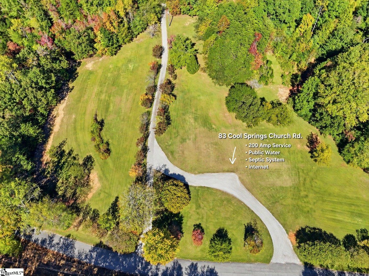 85 Cool Springs Church Road