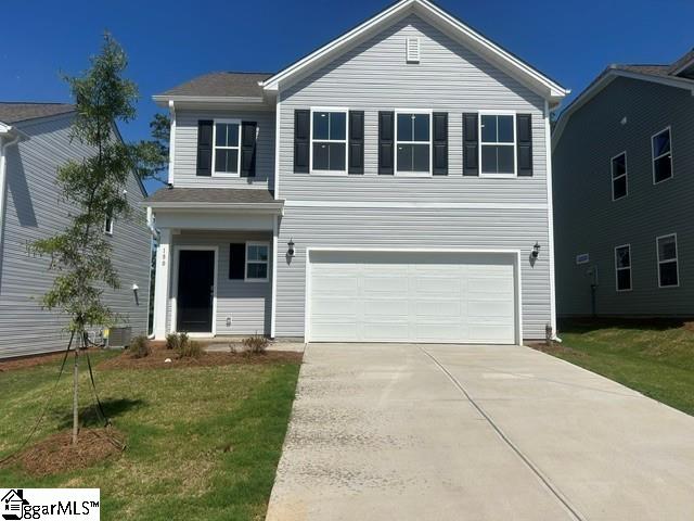 180 Gumwood Circle, Gaffney, SC, 29341