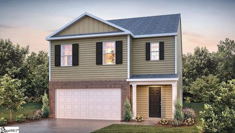 Photo of 1995 Gracie Drive, Woodruff, SC 29388 (MLS # 1592217)