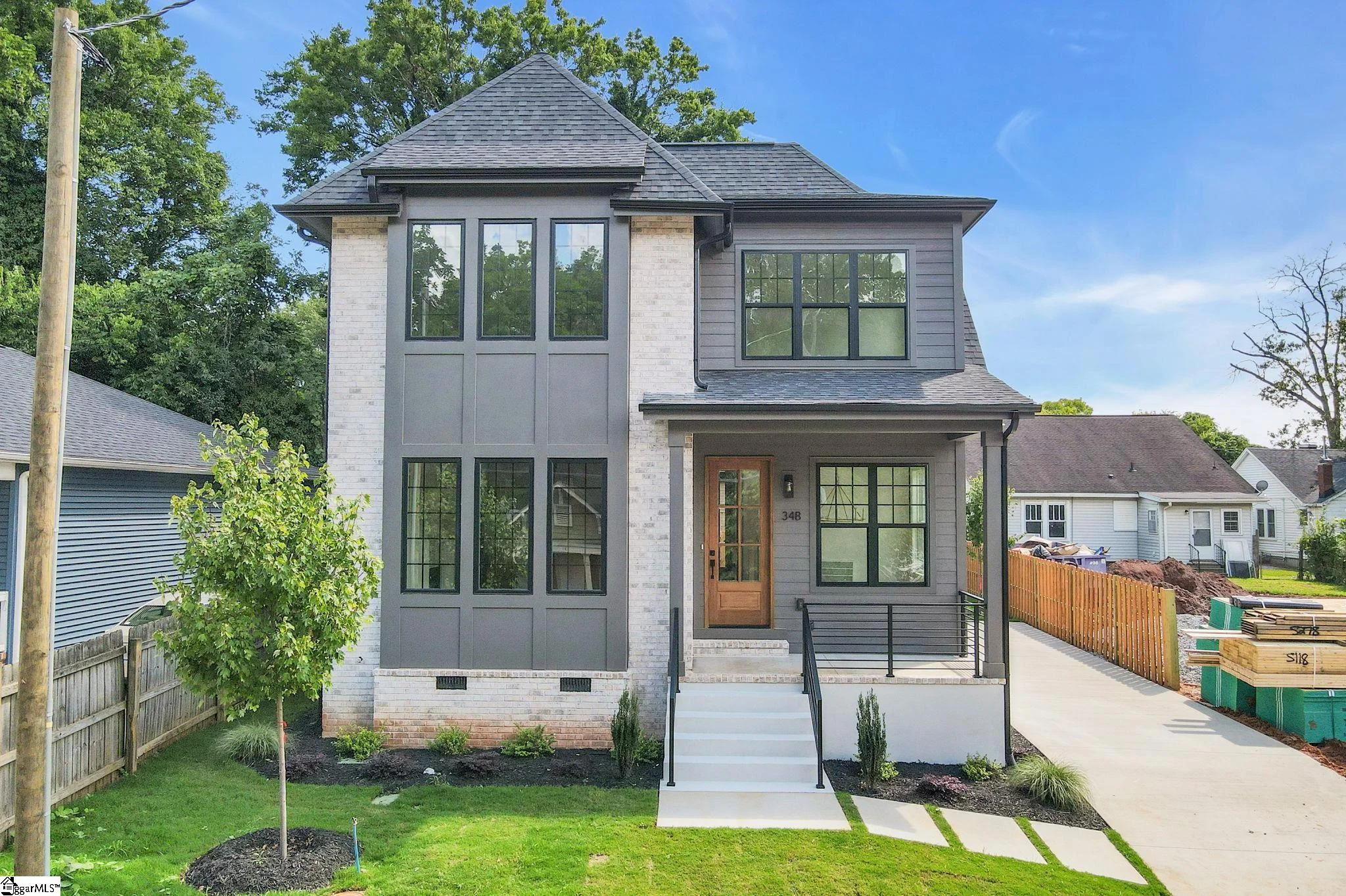 34B Doe Street